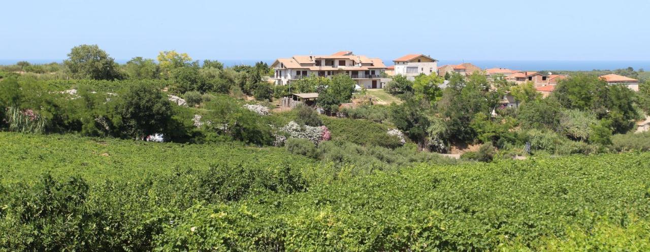 B&B Bonaventura Tollo Exterior foto