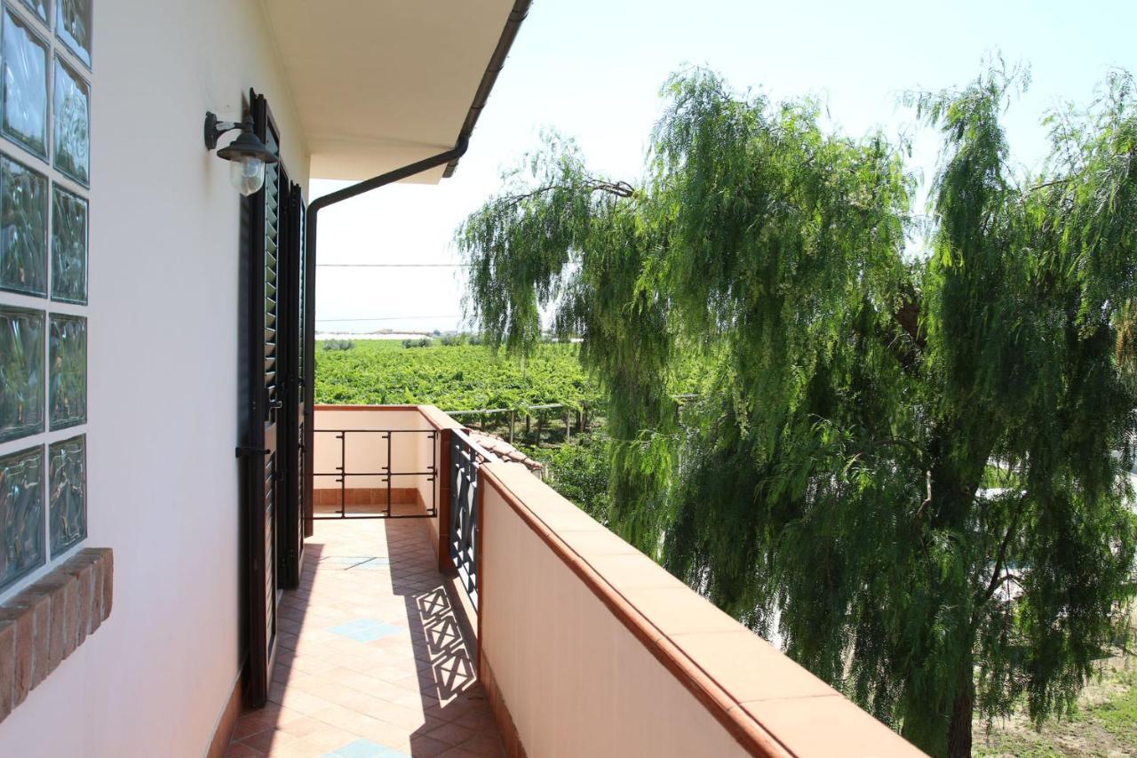 B&B Bonaventura Tollo Exterior foto