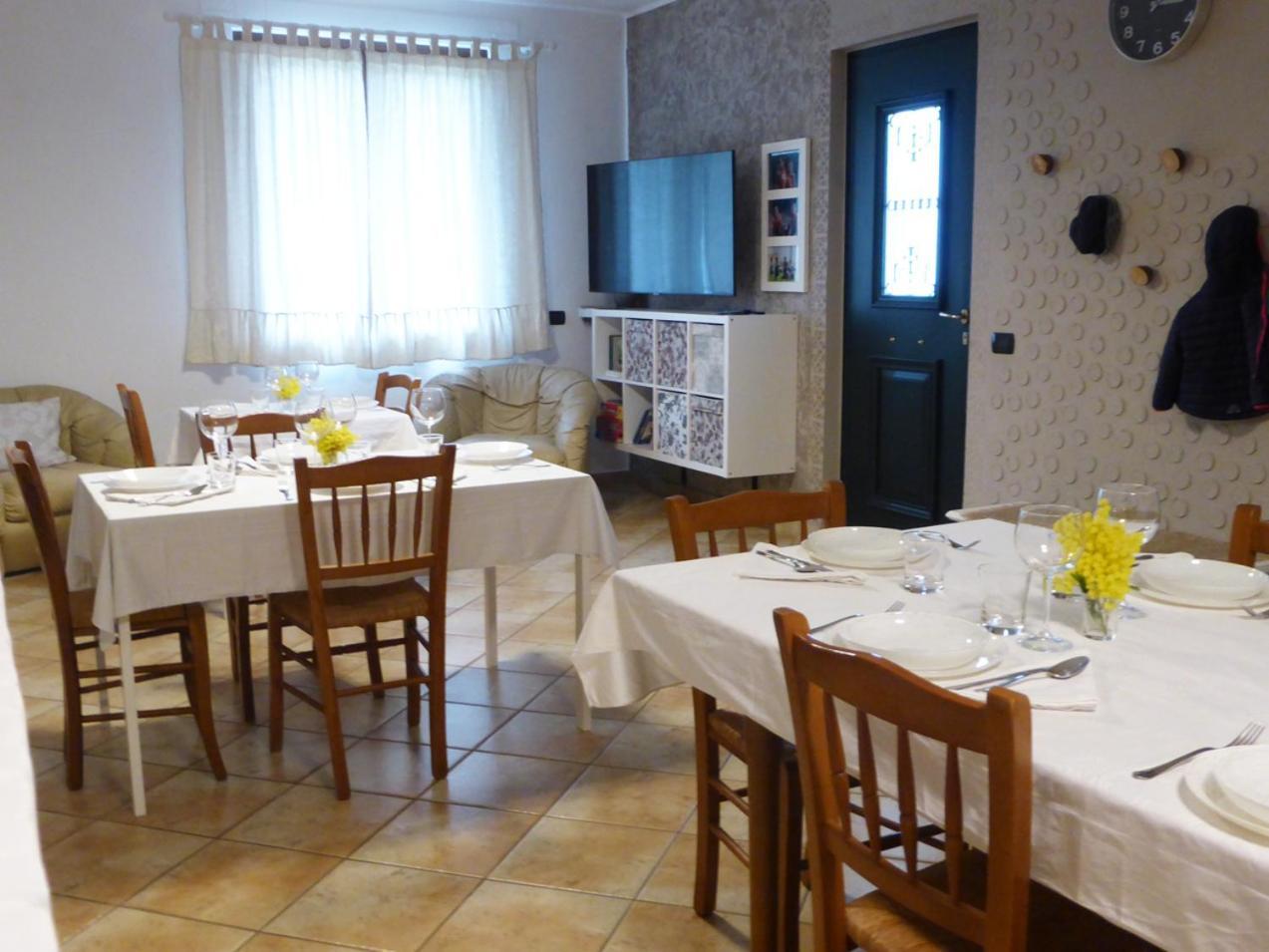 B&B Bonaventura Tollo Exterior foto
