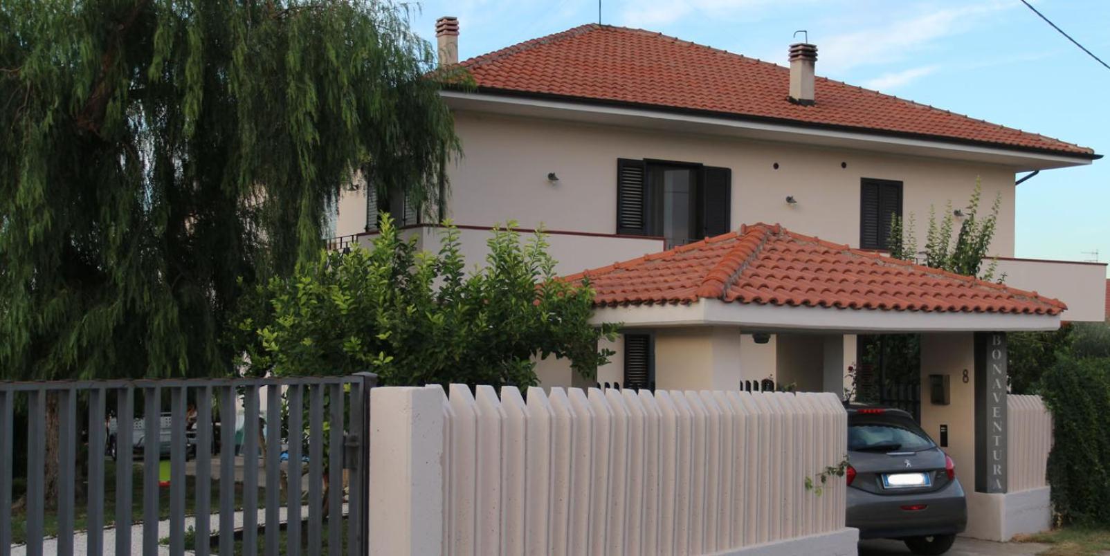 B&B Bonaventura Tollo Exterior foto