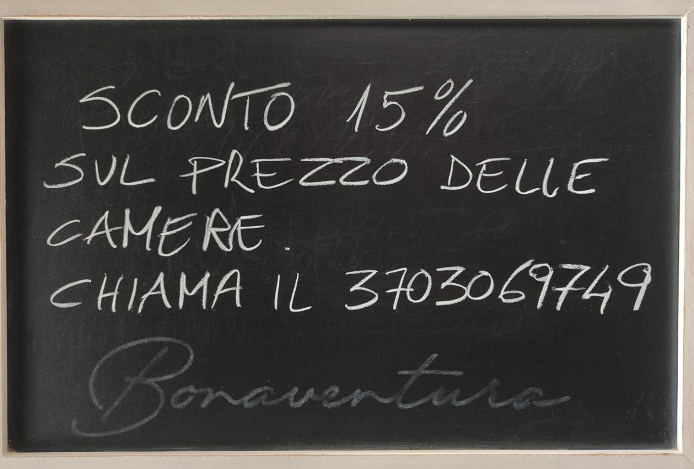 B&B Bonaventura Tollo Exterior foto